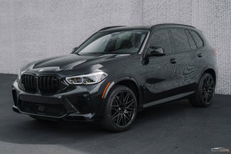 Used 2021 BMW X5 M w/ Competition Package image 1