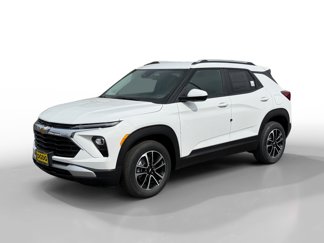 New 2025 Chevrolet TrailBlazer LT image 1