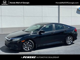 Used 2016 Honda Civic EX image 1