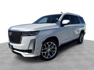 Certified 2021 Cadillac Escalade Premium Luxury w/ Driver Assist Tech Package image 1