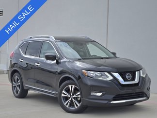Used 2018 Nissan Rogue SL image 1