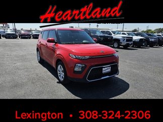 Used 2020 Kia Soul LX image 1