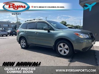 Used 2016 Subaru Forester 2.5i Premium w/ Protection Package #1 image 1