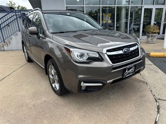 Used 2018 Subaru Forester 2.5i Touring image 1