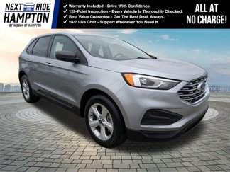 Used 2021 Ford Edge SE image 1