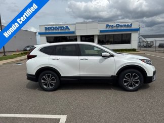 Certified 2022 Honda CR-V EX image 1