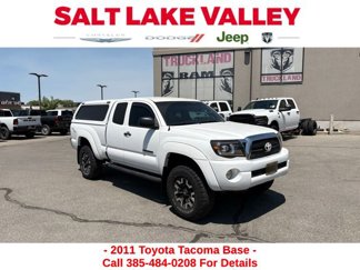 Used 2011 Toyota Tacoma 4x4 Access Cab V6 image 1