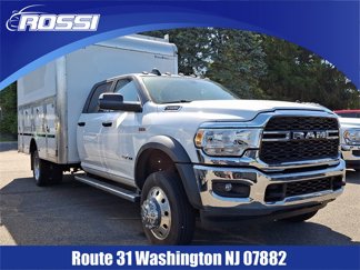 Used 2020 RAM 5500 Tradesman w/ Chrome Appearance Group image 1
