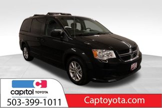 Used 2016 Dodge Grand Caravan SXT w/ Rear Park Assist Package image 1
