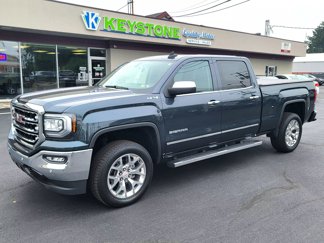 Used 2018 GMC Sierra 1500 SLT w/ SLT Premium Package image 1