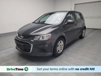 Used 2020 Chevrolet Sonic LT image 1