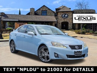 Used 2011 Lexus IS 250 image 1