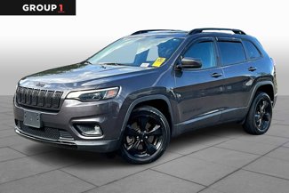 Used 2020 Jeep Cherokee Latitude Plus image 1