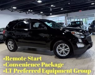 Used 2017 Chevrolet Equinox LT w/ Convenience Package image 1