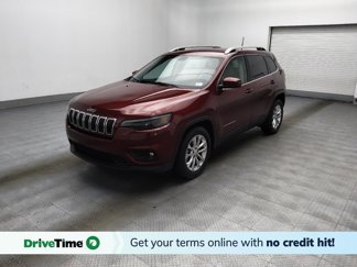 Used 2019 Jeep Cherokee Latitude w/ Popular Appearance Group image 1