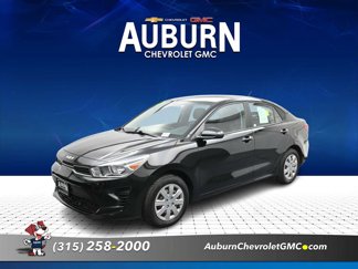 Used 2022 Kia Rio S image 1