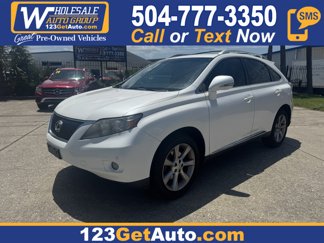 Used 2010 Lexus RX 350 2WD image 1
