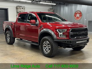 Used 2018 Ford F150 Raptor w/ Equipment Group 802A Luxury image 1