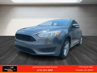 Used 2015 Ford Focus SE image 1