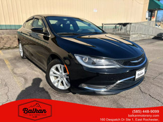Used 2015 Chrysler 200 Limited w/ Convenience Group image 1