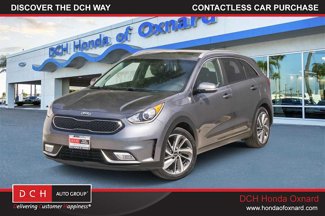 Used 2017 Kia Niro Touring image 1