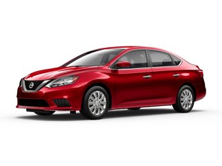 Used 2017 Nissan Sentra SV image 1