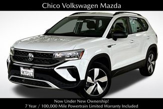 Used 2023 Volkswagen Taos S image 1