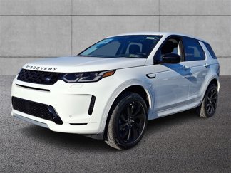 New 2025 Land Rover Discovery Sport S image 1