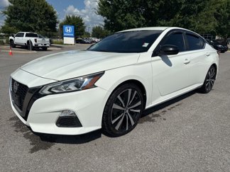 Used 2019 Nissan Altima 2.5 SR image 1