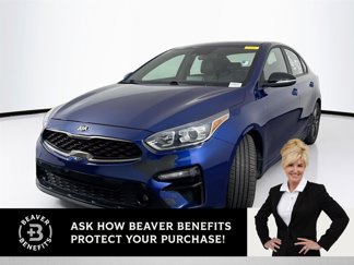 Used 2020 Kia Forte GT-Line w/ GT-Line Premium Package image 1