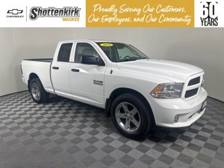 Used 2018 RAM 1500 Express w/ Express Value Package image 1