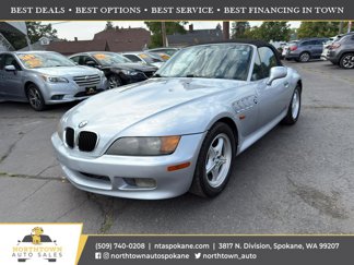 Used 1998 BMW Z3 1.9 image 1