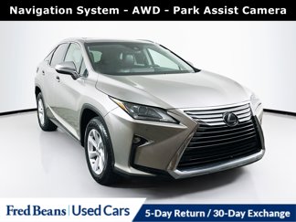Used 2017 Lexus RX 350 AWD image 1