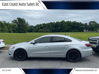 Used 2013 Volkswagen CC Sport image 1