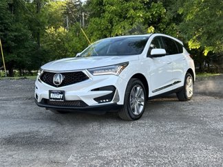 Used 2021 Acura RDX AWD w/ Advance Package image 1