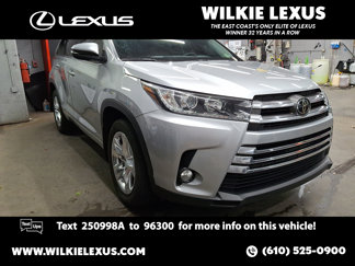 Used 2018 Toyota Highlander Limited image 1