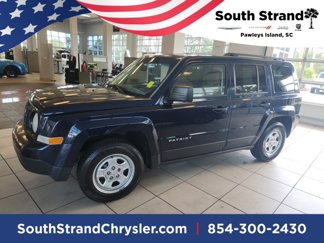 Used 2014 Jeep Patriot Sport w/ Power Value Group image 1