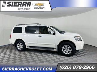 Used 2014 Nissan Armada SV image 1