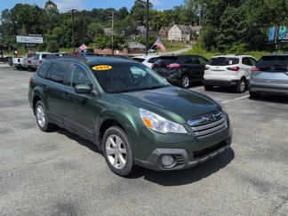 Used 2014 Subaru Outback 2.5i Premium image 1