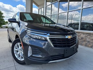 Used 2022 Chevrolet Equinox LT image 1