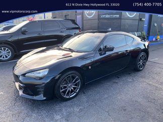 Used 2017 Toyota 86 image 1
