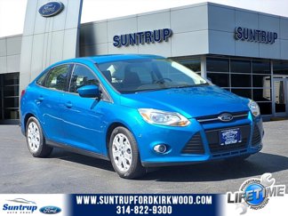 Used 2012 Ford Focus SE image 1