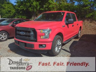 Used 2016 Ford F150 XL w/ Equipment Group 101A Mid image 1