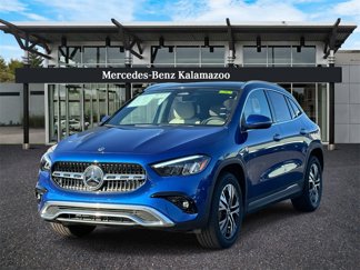New 2025 Mercedes-Benz GLA 250 4MATIC image 1