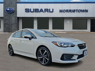 Certified 2022 Subaru Impreza 2.0i Sport image 1