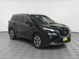 Used 2021 Nissan Rogue SV image 1