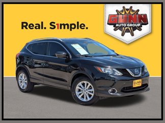 Used 2019 Nissan Rogue Sport SV w/ Technology Package image 1