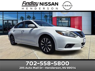 Used 2017 Nissan Altima 2.5 SL w/ 2.5 Technology Package image 1