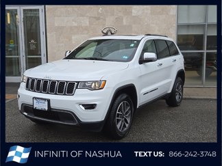 Used 2022 Jeep Grand Cherokee Limited image 1