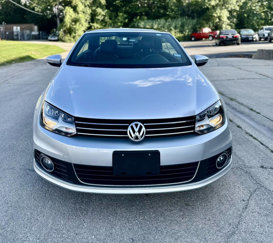 Used 2012 Volkswagen Eos Komfort image 1